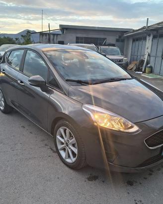 FORD Fiesta Plus 1.5 TDCi 5p.