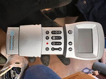 Telecomando olimpia splendid UNICO condizionatore