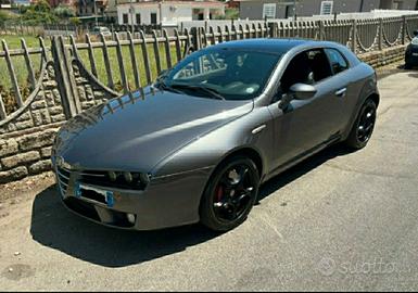 ricambi per alfa romeo Brera incudentata