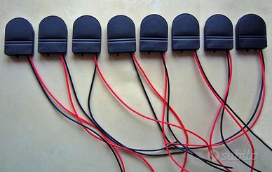 Portapila per tipo CR 2032_con interruttore