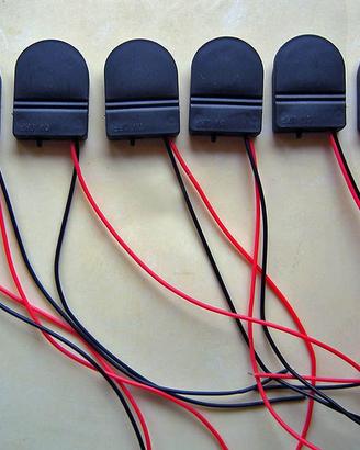 Portapila per tipo CR 2032_con interruttore