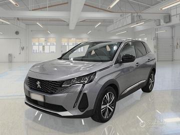 PEUGEOT 3008 BLUEHDI 130 EAT8 SES ALLURE AUTO SUV