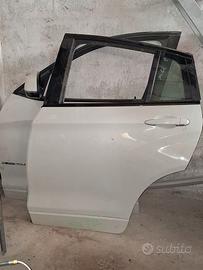 sportello porta posteriore sx bmw x4 msport f26