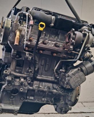 F6JA MOTORE IMP.BOSCH FORD FIESTA V (5° SERIE) 1.4