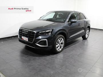 Audi Q2 35 1.5 tfsi Admired Advanced s-tronic
