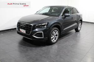 Audi Q2 35 1.5 tfsi Admired Advanced s-tronic