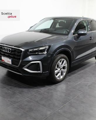 Audi Q2 35 1.5 tfsi Admired Advanced s-tronic