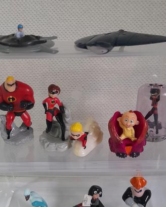 Kinder Sorpresa The Incredibles 2005