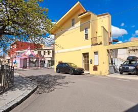 Centro- Fabbricato ad uso commerciale/residenziale