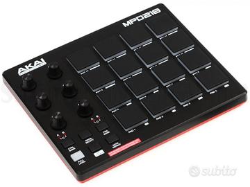 MPD218 AKAI CONTROLLER PAD