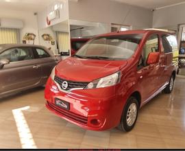 NISSAN NV200 COMBI 1.5 DCI 90 CV 7 POSTI EURO5