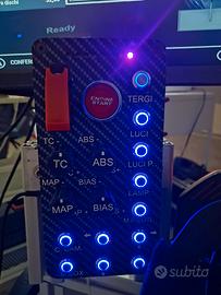 button box xbox series x/s, ps5, pc