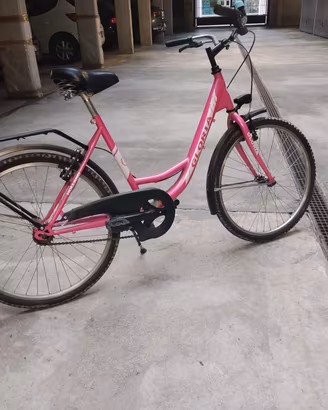  bicicletta olandese da 24 gloria 