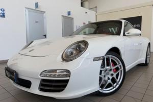 PORSCHE 997 Carrera 4S Coupé PDK//NAVI//TETTO//P