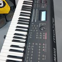 Tastiera Yamaha MOX6
