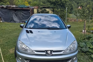 Peugeot 206 1.6 HDI FAP 3P. GT