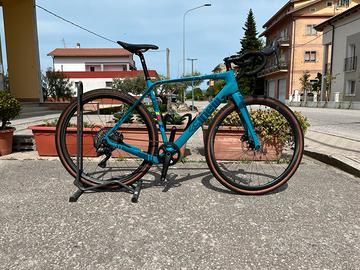 Cinelli King Zydeco 2021 - Grx 1x11v