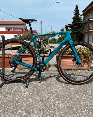 Cinelli King Zydeco 2021 - Grx 1x11v