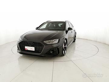 Audi A4 RS4 Avant 2.9 tfsi quattro 450cv tipt...