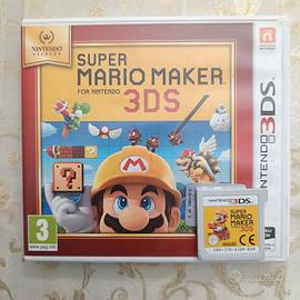Super Mario Maker 3ds