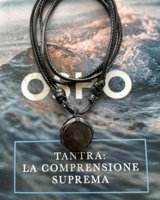 CIONDOLO TORMALINA