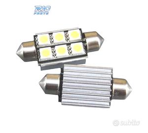 LAMPADINA LED C5W FESTOON 36-39MM