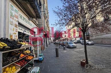 Negozio Napoli [Cod. rif 3306573VCG]