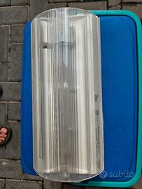 Lampada d'emergenza ad incasso