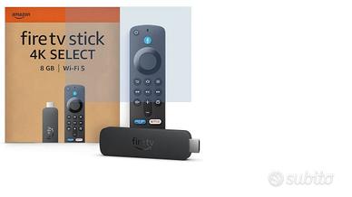 Fire stick Amazon 4k Select