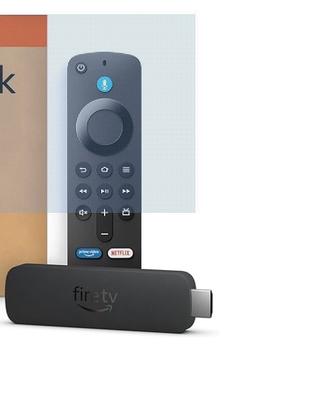 Fire stick Amazon 4k Select