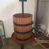 Torchio vinario