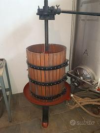 Torchio vinario