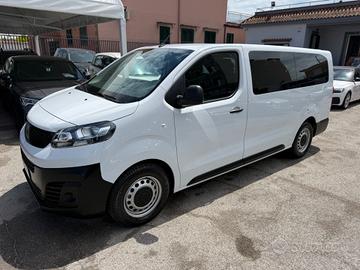 Fiat Scudo 1.5 BlueHDi 100 CV PL-TN 9 posti Pulmin