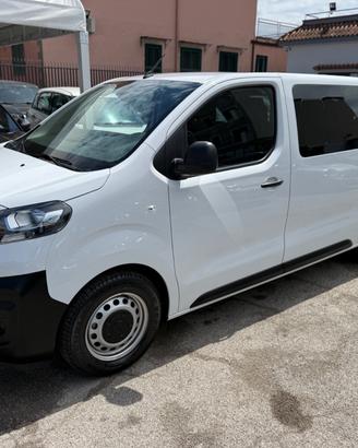 Fiat Scudo 1.5 BlueHDi 100 CV PL-TN 9 posti Pulmin