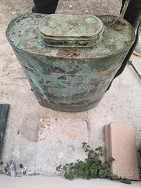 Pompa irroratrice in rame