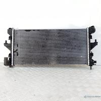 Radiatore Acqua Motore Fiat Ducato 2.3 Multijet Bo