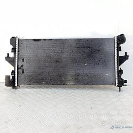 Radiatore Acqua Motore Fiat Ducato 2.3 Multijet Bo