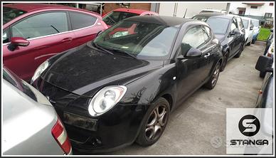 Ricambi Usati ALFA ROMEO MiTo 2010