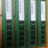 RAM DDR3 per mac pro 4.1 4x1Gb