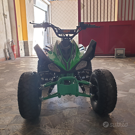 Quad 125