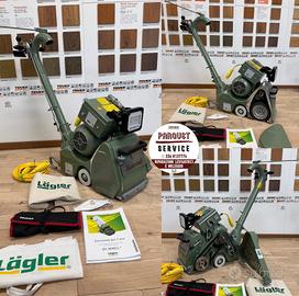 Levigatrice per parquet HUMMEL NUOVA LAGLER