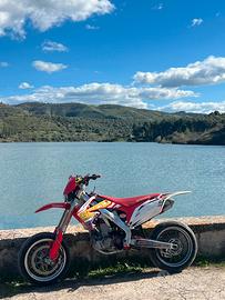 Honda crf 450r