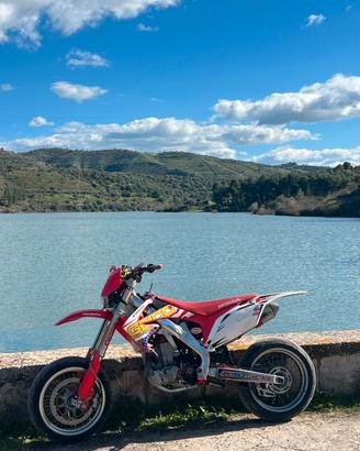 Honda crf 450r