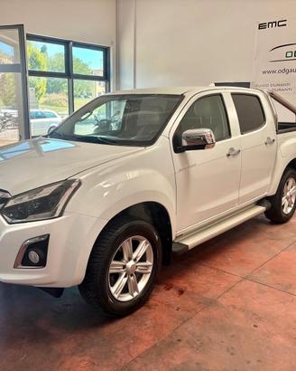 Isuzu D-Max 1.9 Crew Cab Supernova A/T 4WD Clima