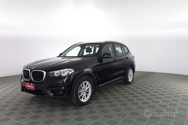 BMW X3 X3 sDrive18d Business Advantage/X3 sDrive