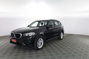 BMW X3 X3 sDrive18d Business Advantage/X3 sDrive