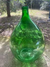 Damigiana in vetro 54 litri