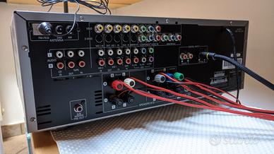 Amplificatore Harman/Kardon AVR-132 Casse