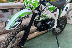Pitbike 125 4 tempi