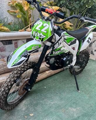 Pitbike 125 4 tempi